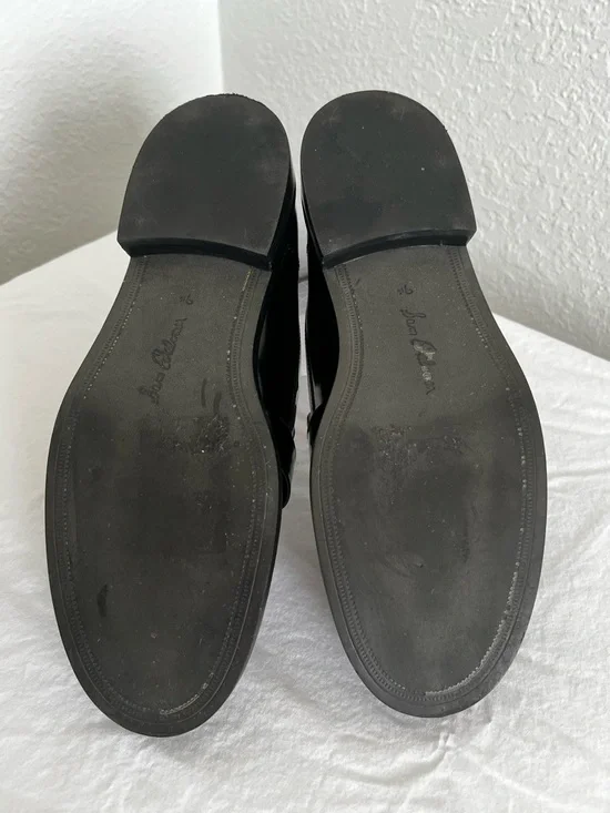 Sam Edelman Christy Chunky Chain Detail Loafer - Picture 6 of 10